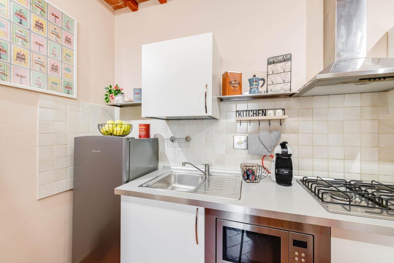 Elle Apartments Firenze Zewnętrze zdjęcie