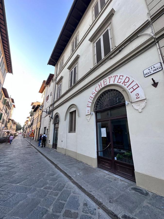 Elle Apartments Firenze Zewnętrze zdjęcie